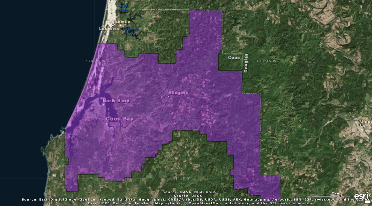 About the Port — Port of Coos Bay Oregon's Seaport