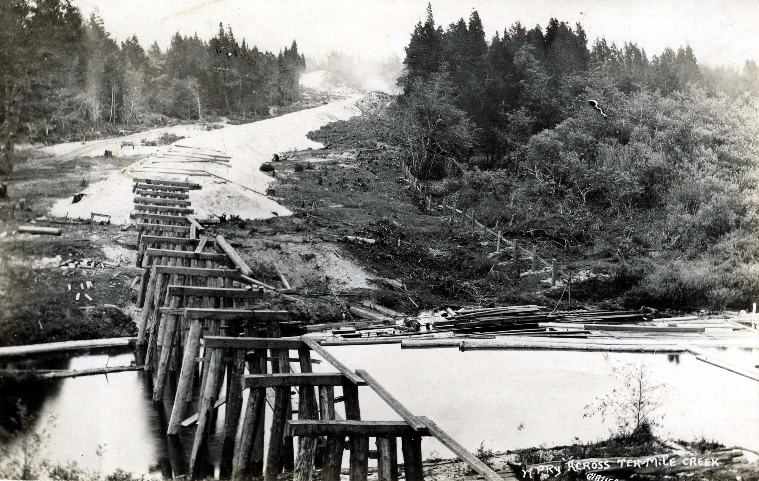 Port History — Port of Coos Bay Oregon's Seaport