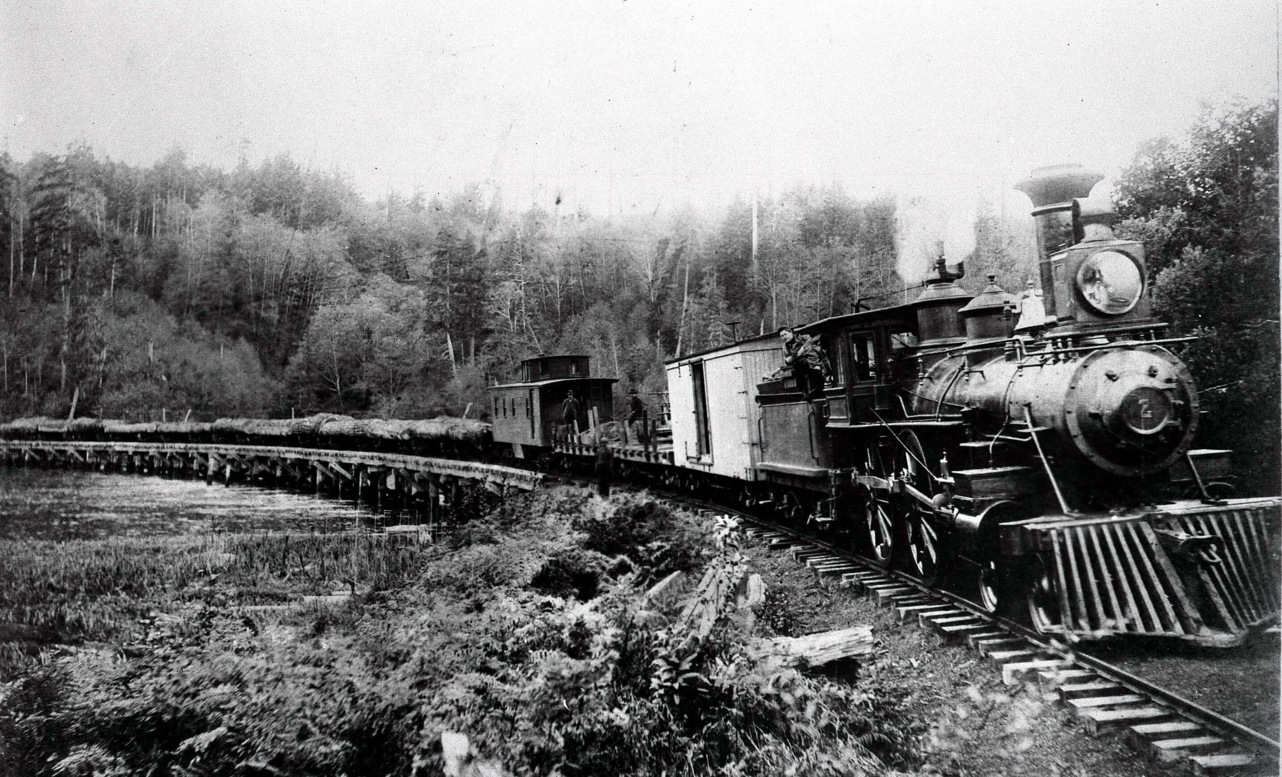 Port History — Port of Coos Bay Oregon's Seaport