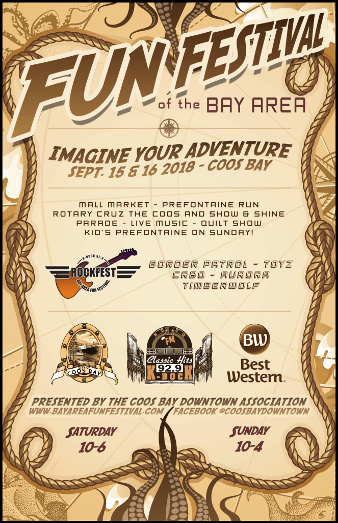 Bay Area Fun Festival — Port of Coos Bay - Oregon's Seaport