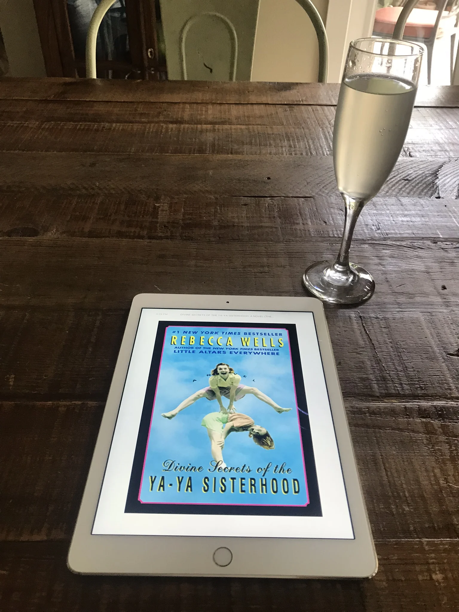 Divine Secrets of the Ya-Ya Sisterhood 