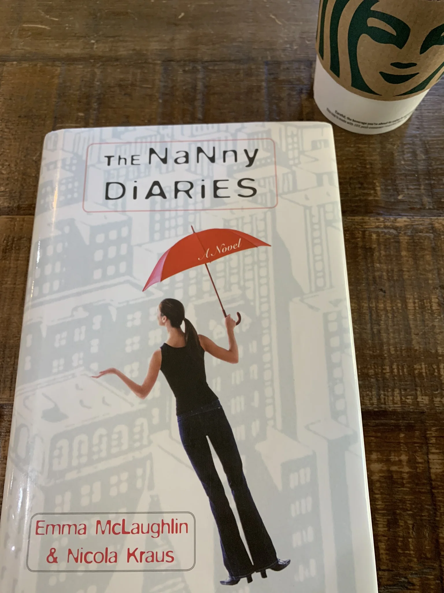 The Nanny Diaries 