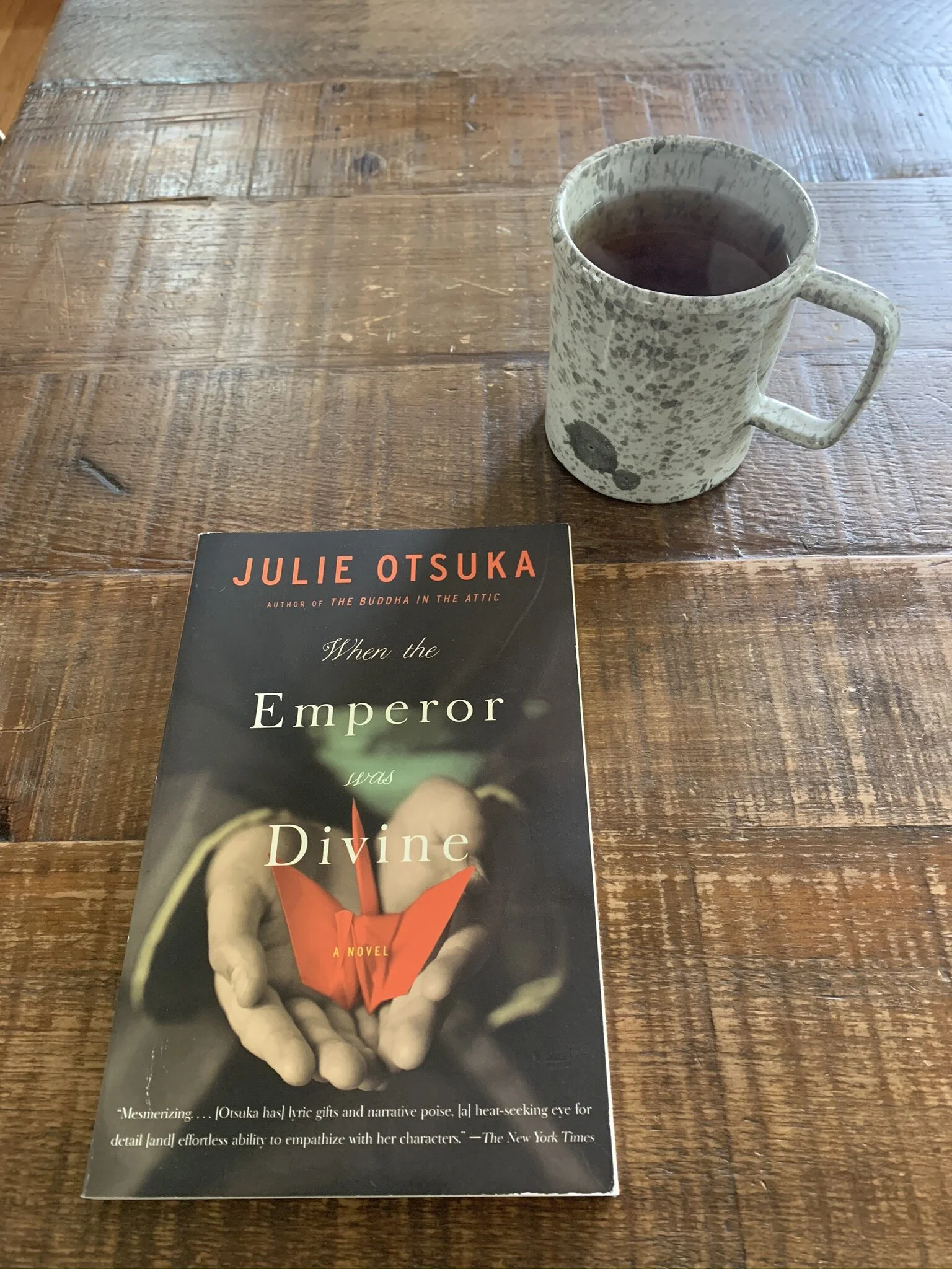 When the Emperor was Divine 