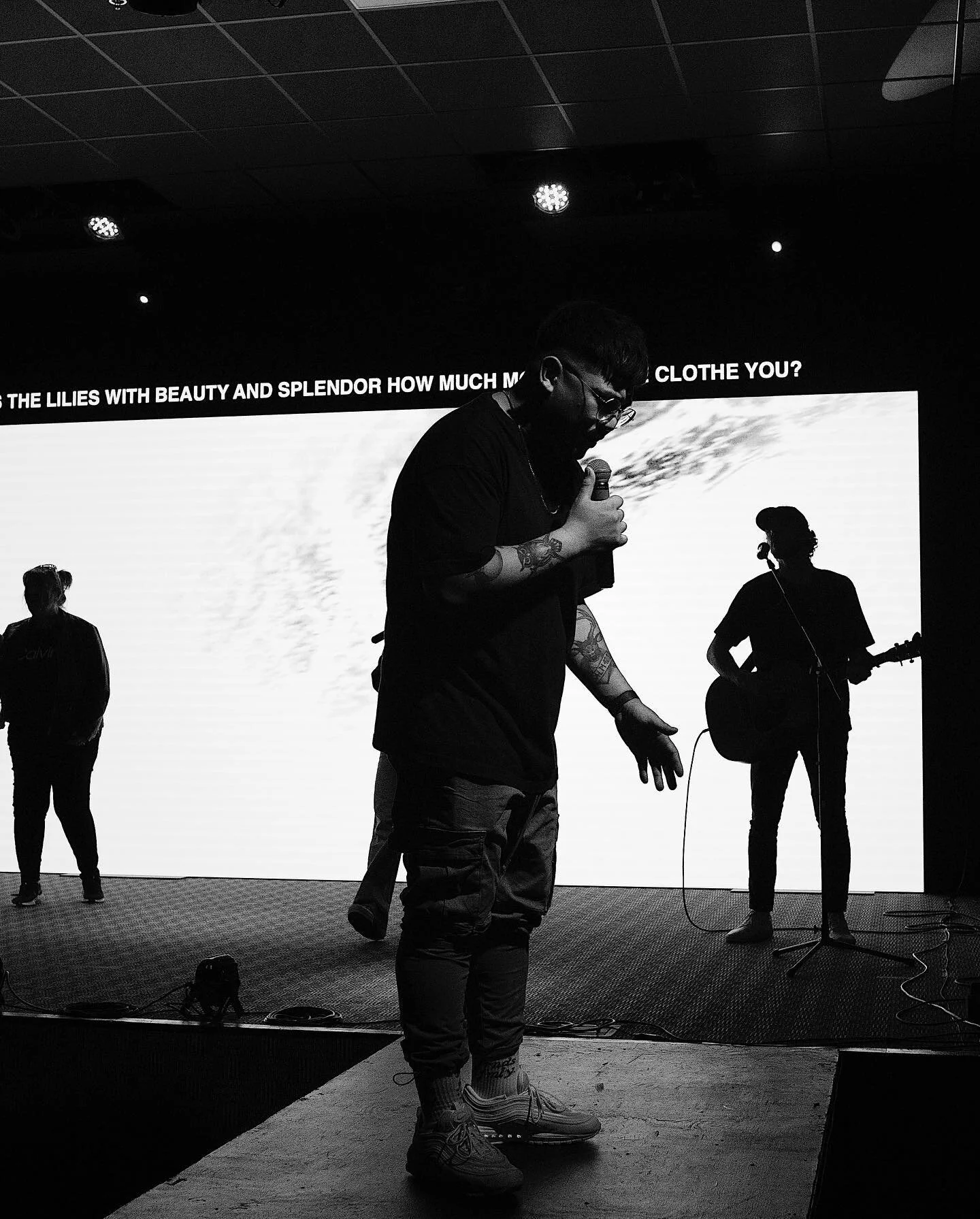 &ldquo;But the hour is coming, and is now here, when the true worshipers will worship the Father in spirit and truth, for the Father is seeking such people to worship him.&rdquo; 
John 4:23

📸 : @victormarquessssss 
&amp; @evan_hutchinson