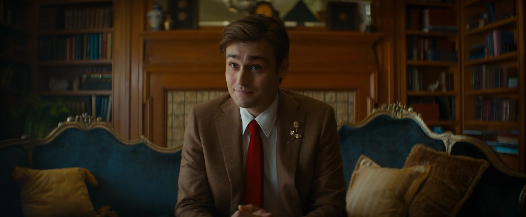 Young Werther (2024) Official Trailer - Douglas Booth, Alison Pill, Patrick J. Adams