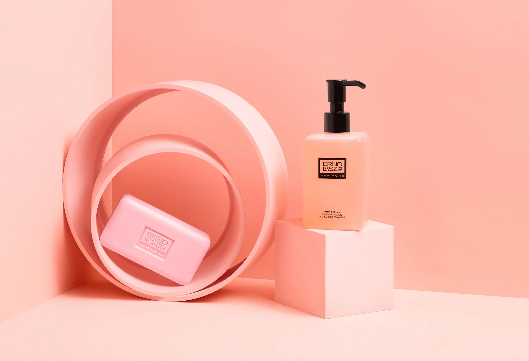 erno laszlo double cleanse