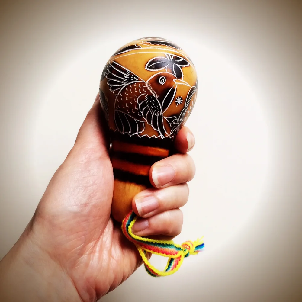 The Use Of Rattles In Shamanism — Shamanic Spirit
