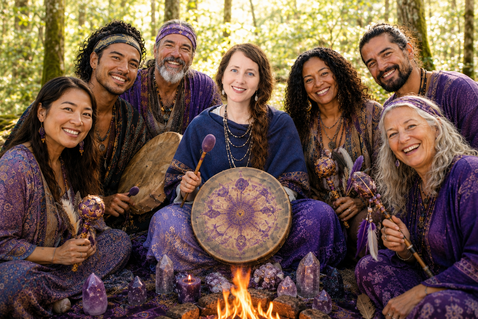 shamanic classes online