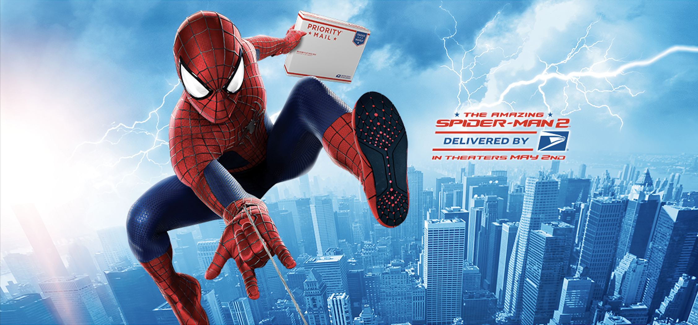 Amazing Spider-man 2 live wallpaper for Android. Amazing Spider