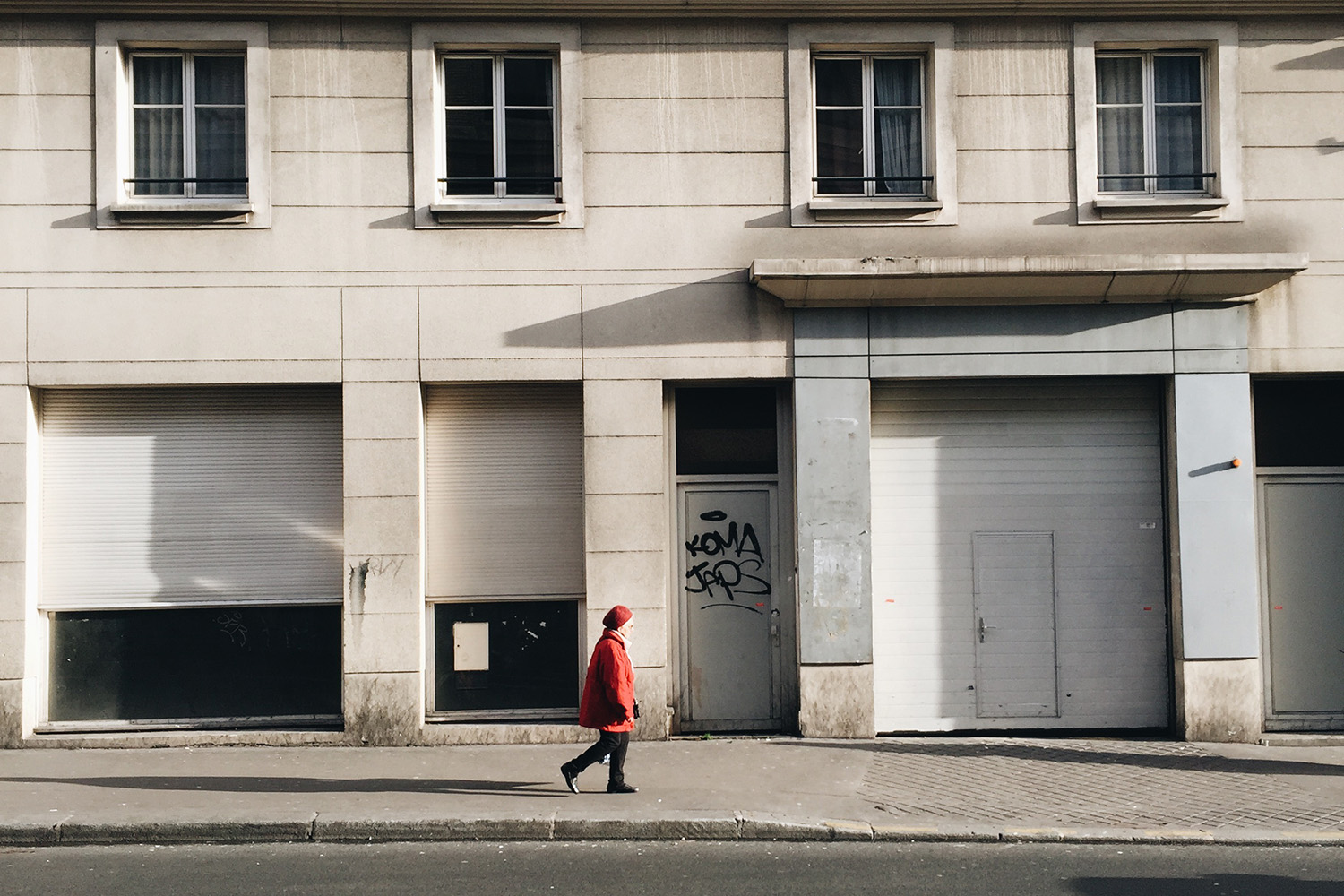 Photographer : William Lounsbury - camera : iPhone 
