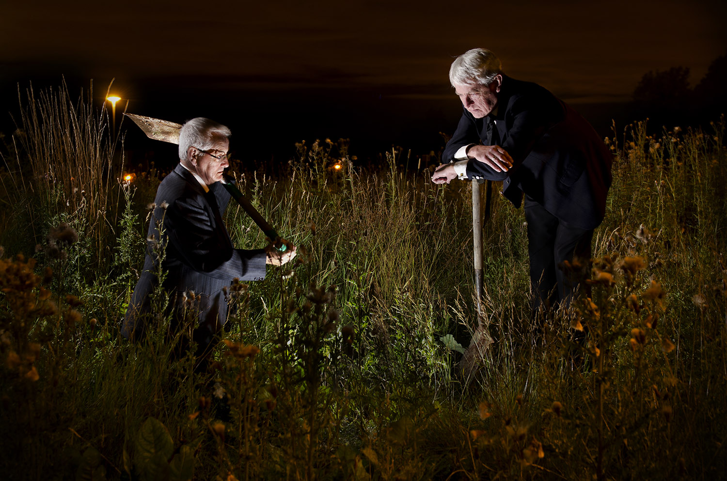 PHOTOGRAPHER : Alexander J.E. Bradley - NIKON D7000, NIKKOR 24-70MM F/2.8, APERTURE F/5.6, SHUTTER 2 seconds, ISO 200 - SB900 Flash (off board) - SB700 (off board)