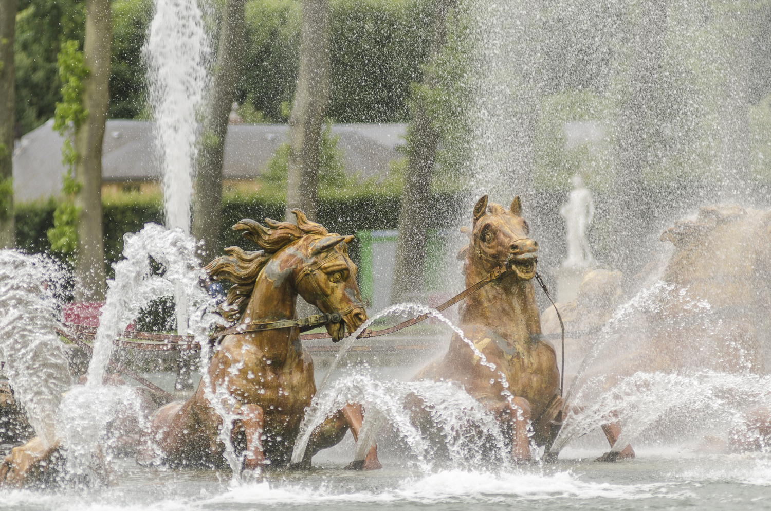 Apollo Fountain - Photography : Alexander J.E. Bradley - Nikon D7000 - 80.0-200.0 mm f/2.8 @ 200mm - f/2.8 - 1/640 - ISO 100