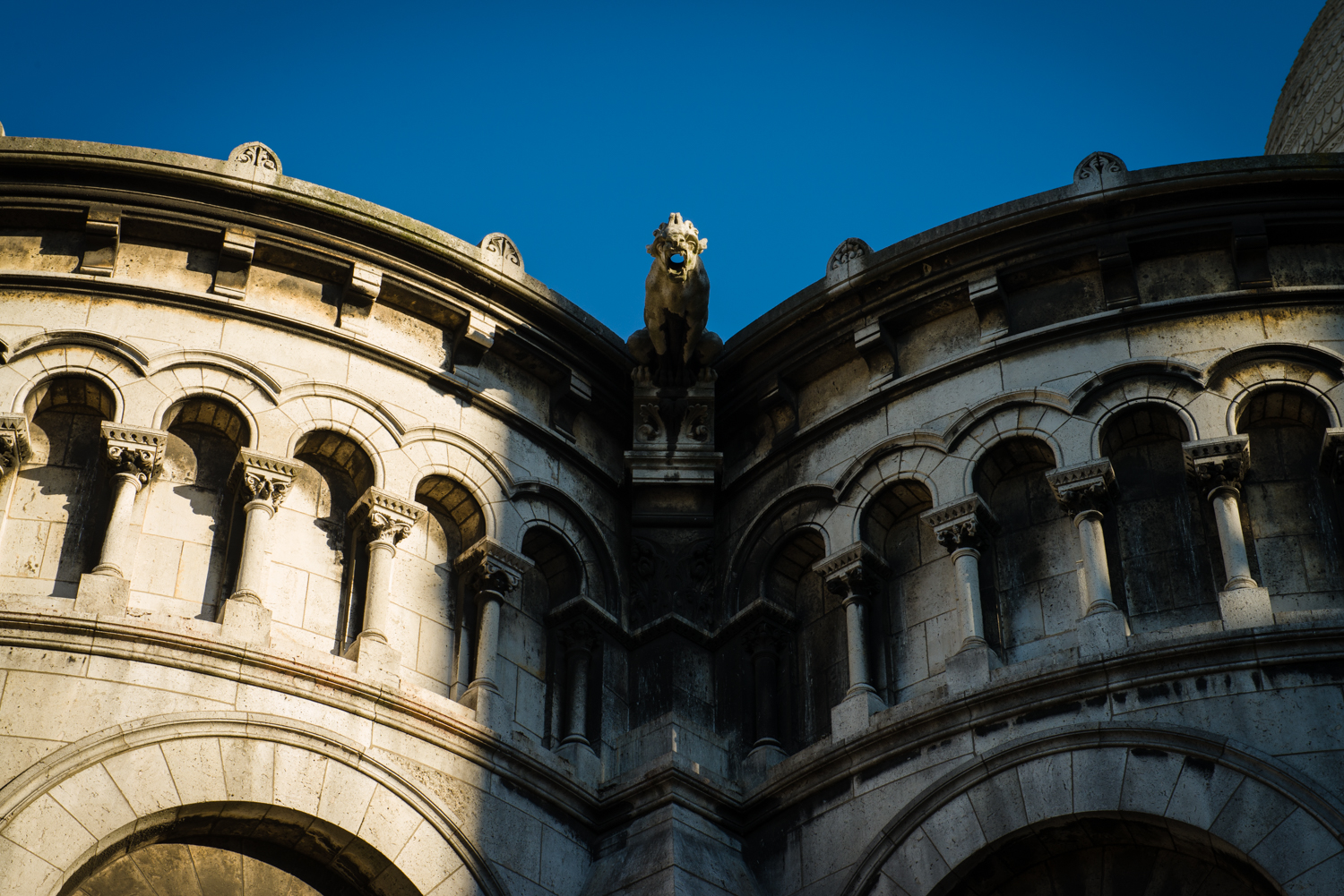 SACRÉ-COEUR - PHOTOGRAPHY : WILLIAM LOUNSBURY - NIKON D800 - NIKKOR 24-70MM F/2.8 @ 70MM - F/11 - 1/125 - ISO:200