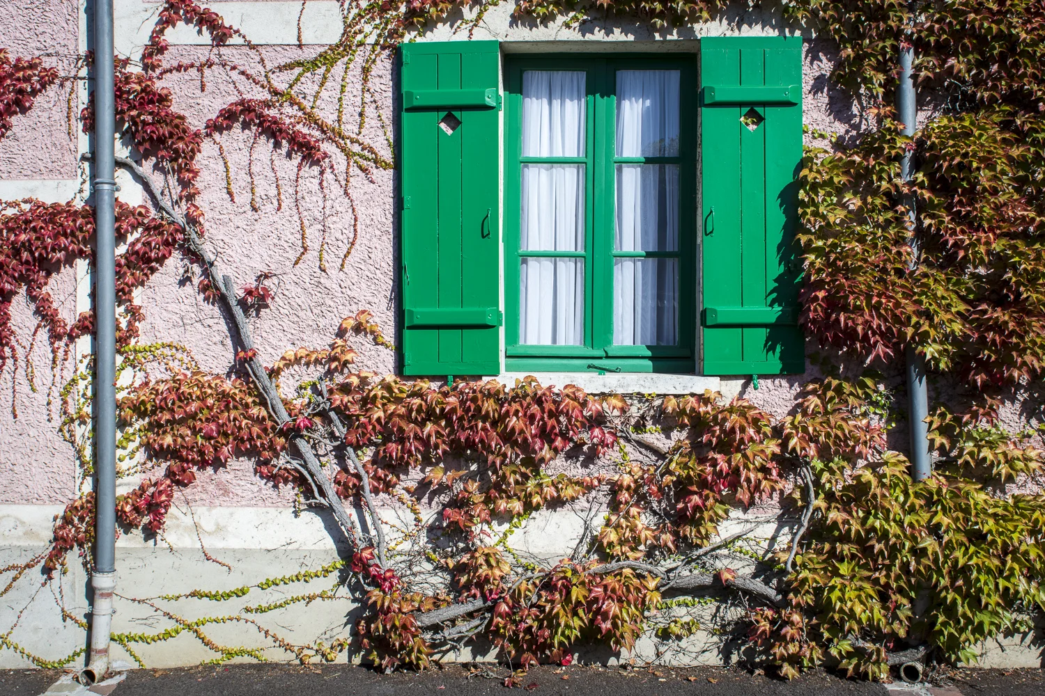 Rue Claude Monet - PHOTO: ALEXANDER J.E. BRADLEY - NIKON D7100 - 24-70MM F/2.8 @ 24MM - F/11 - 1/250 - ISO 200