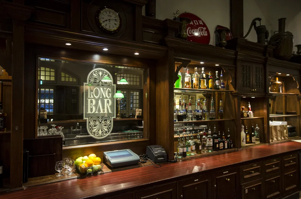 Singapore Sling at Raffles — Aperture Tours