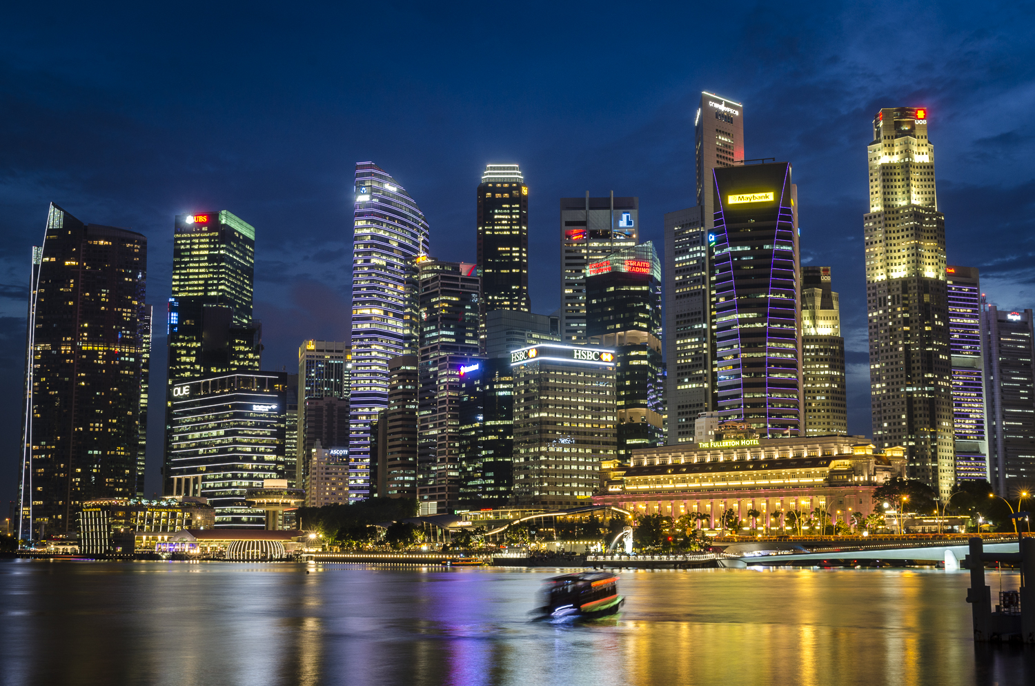 Singapore Photo Tours — Aperture Tours