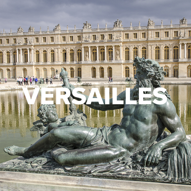 Versailles Photo Excursion