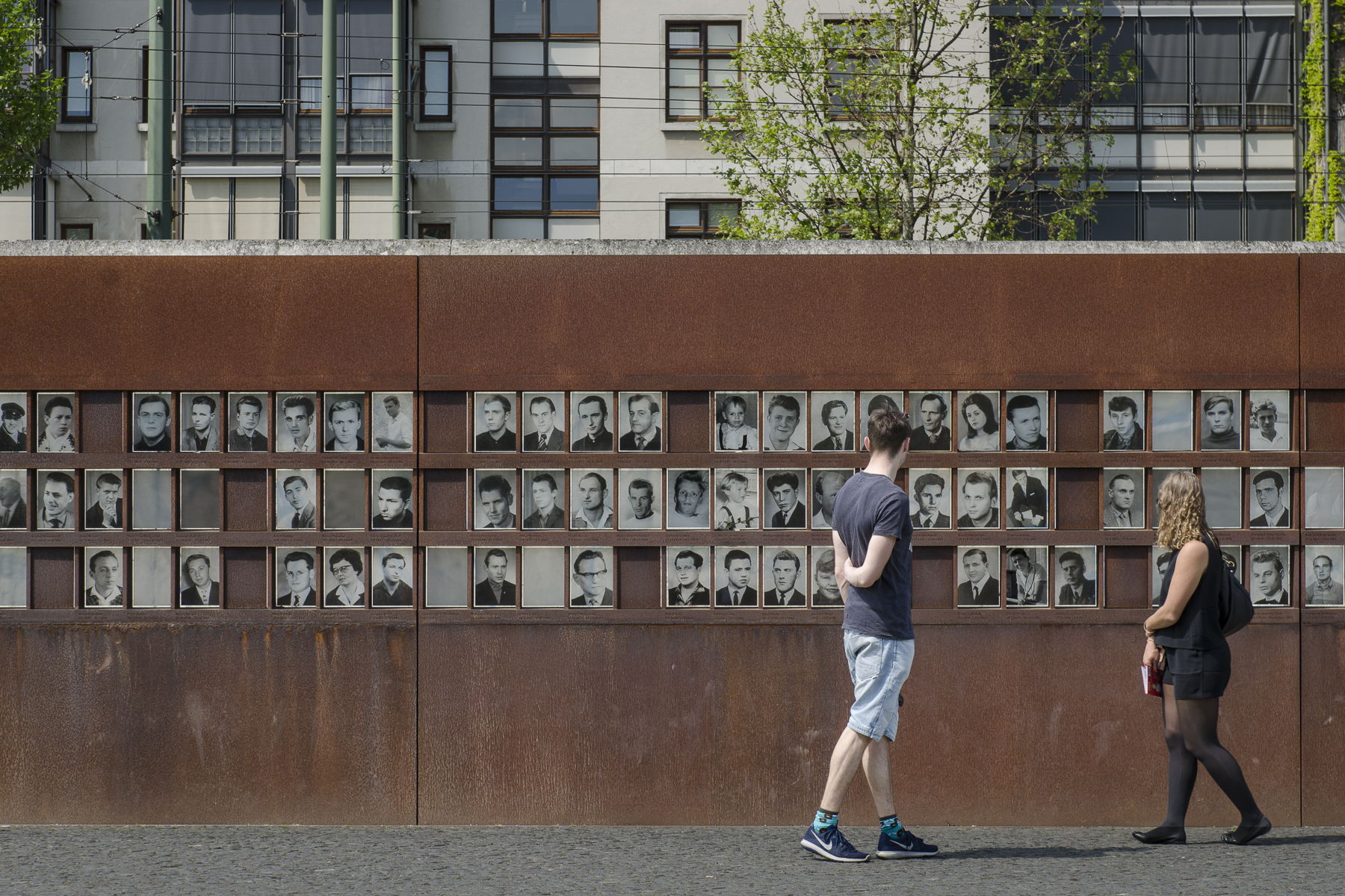 Berlin Wall Museum Photography : Alexander J.E. Bradley - Nikon D7000 - 24-70mm f/2.8 @ 70mm - f/9 - 1/125 - ISO 100