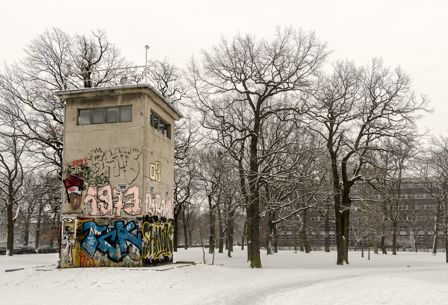 Schlesischer Busch Photography : Alexander J.E. Bradley - Nikon D500 - 14-70mm f/2.8 @ 21mm - f8 - 1/160 - ISO 100