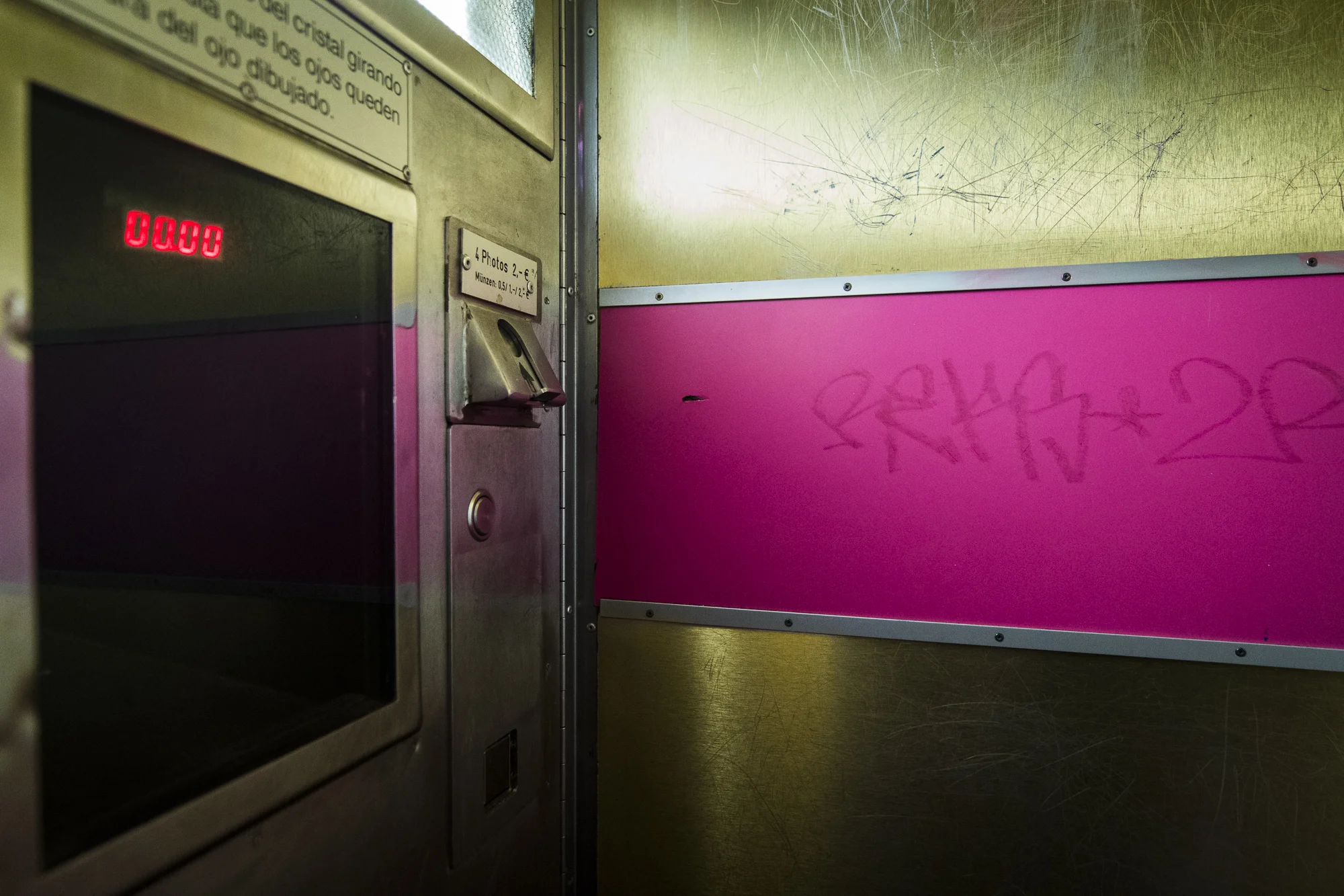 PHOTOGRAPHY: ALEXANDER J.E. BRADLEY • NIKON D500 • AF-S NIKKOR 14-24MM F/2.8G ED @ 14MM • F/2.8 • 1/60 • ISO 1600