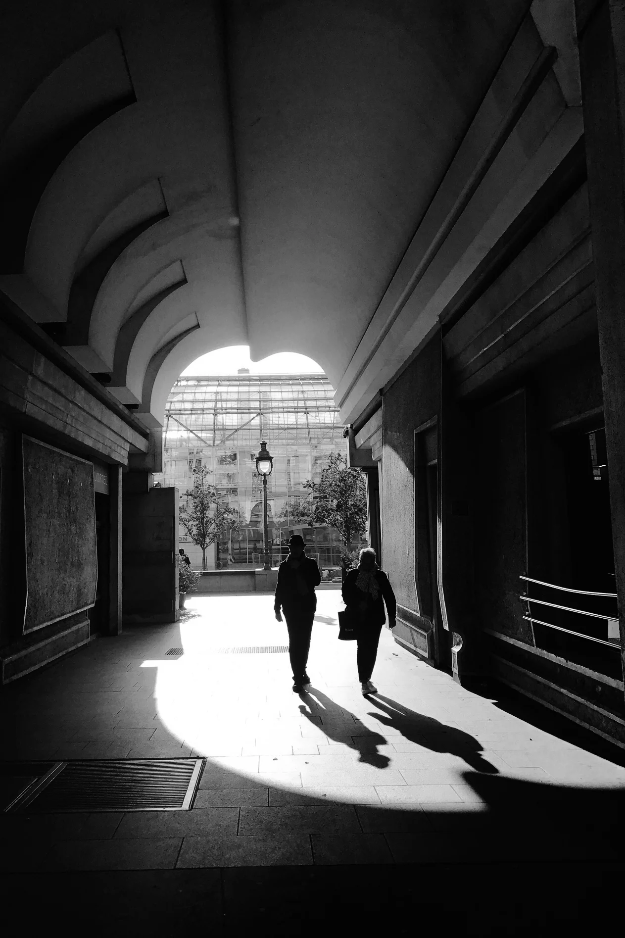 Gare de Lyon PHOTOGRAPHY: ALEXANDER J.E. BRADLEY • iPhone 7 3.9mm f/1.8