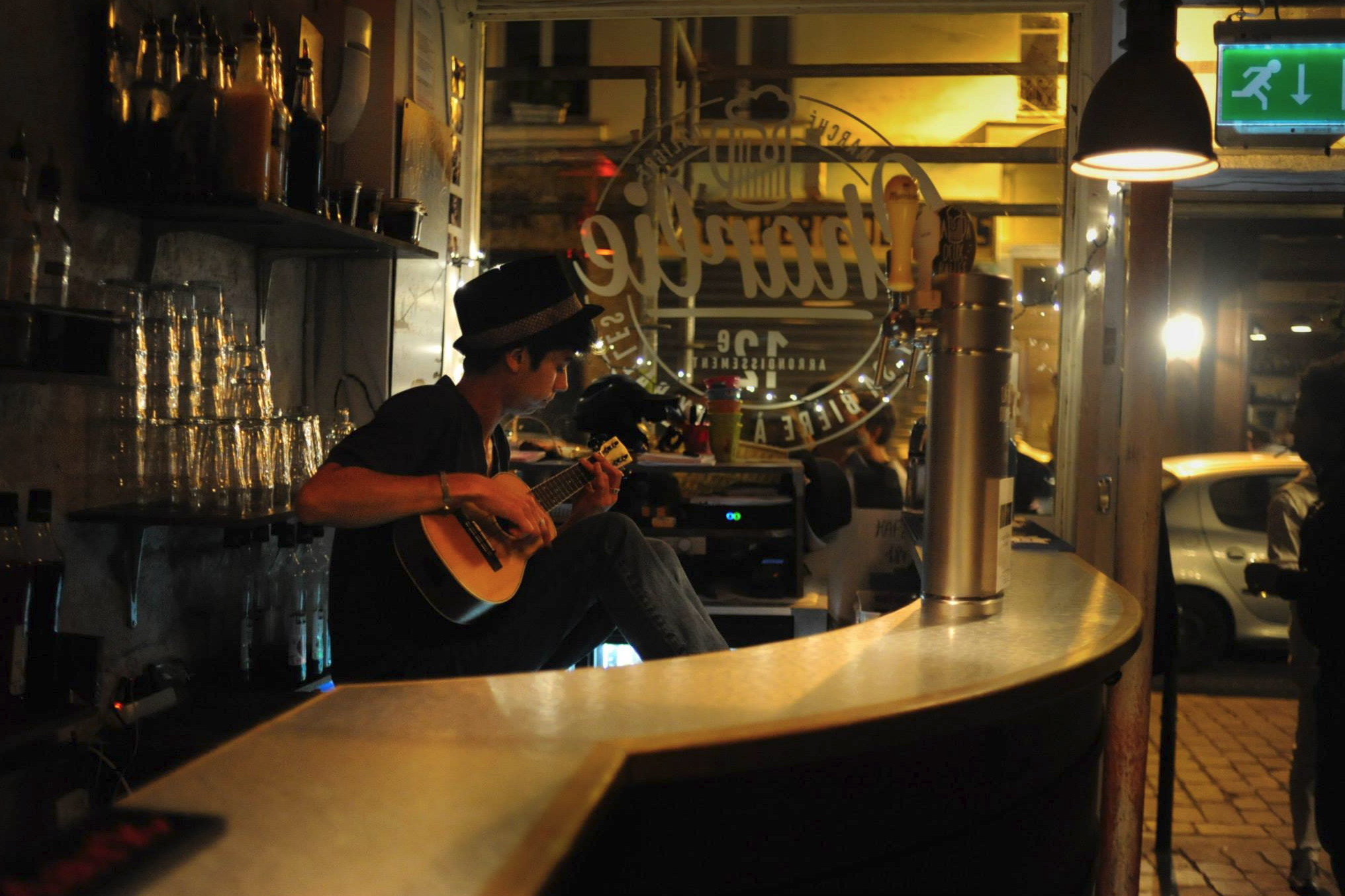 Charlie Bar Photography: Margot Simonney