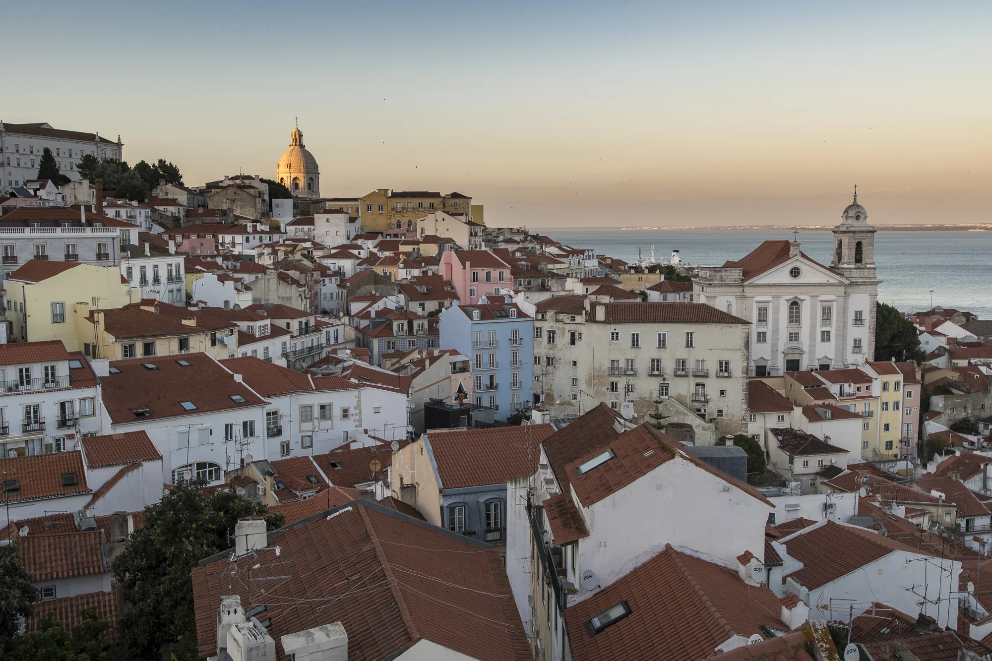 Portas do Sol PHOTOGRAPHY: ALEXANDER J.E. BRADLEY • NIKON D500 • AF-S NIKKOR 14-24mm f/2.8G ED • 24mm • F/5.6 • 1/250 • ISO 200