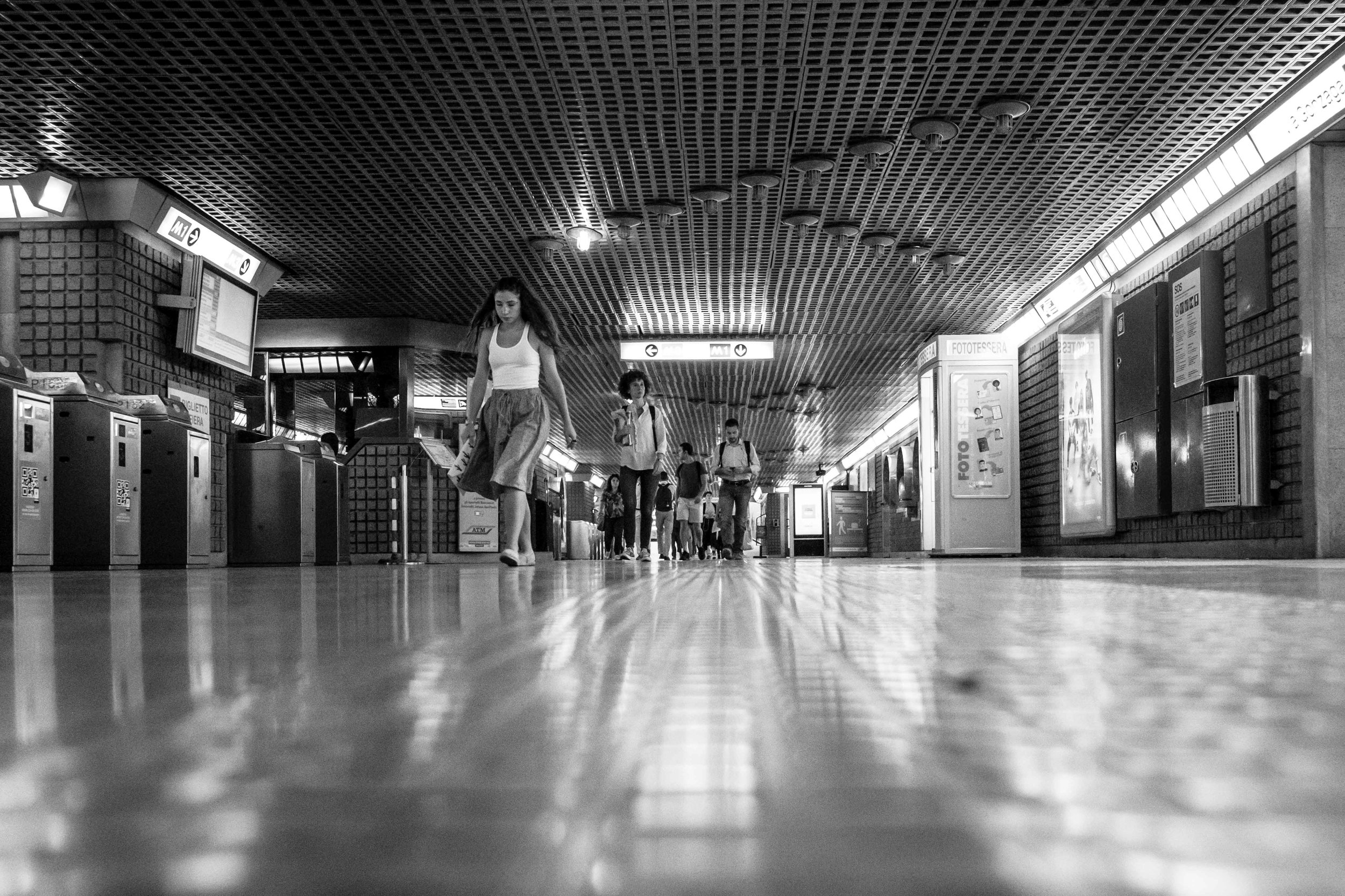 PHOTOGRAPHY: Mirko Fin • Fujifilm X-T2 • XF18-55mm Ƒ/2.8-4 R LM OIS @ 18mm • Ƒ/3.2 • 1/250 • ISO 6400
