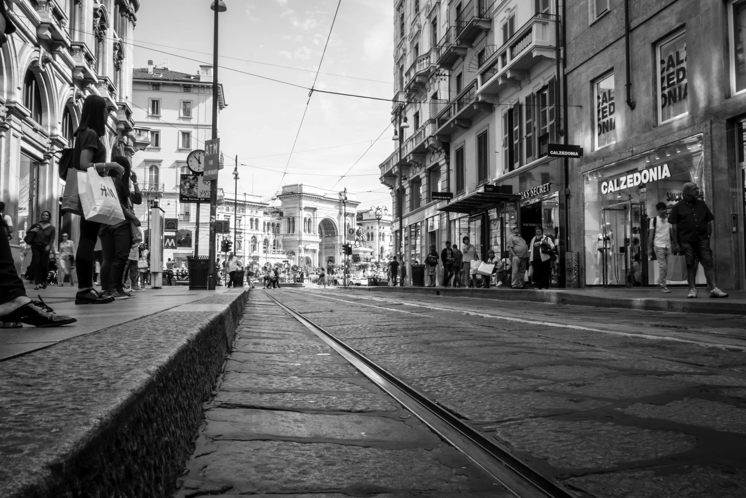 PHOTOGRAPHY: Mirko Fin • Fujifilm X-T2 • XF18-55mm Ƒ/2.8-4 R LM OIS @ 19.6mm • Ƒ/22 • 1/15 • ISO 100