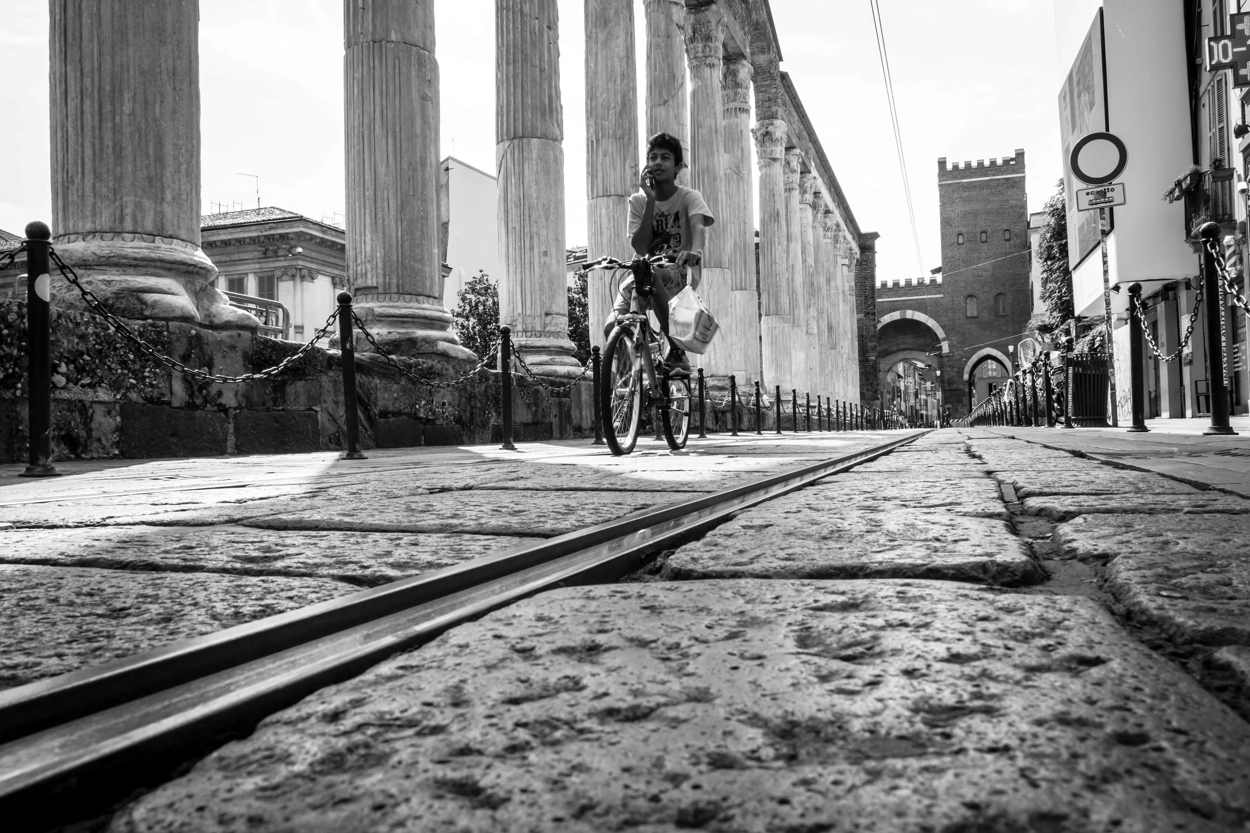 PHOTOGRAPHY: Mirko Fin • Fujifilm X-T2 • XF18-55mm Ƒ/2.8-4 R LM OIS @ 18mm • Ƒ/13 • 1/125 • ISO 200
