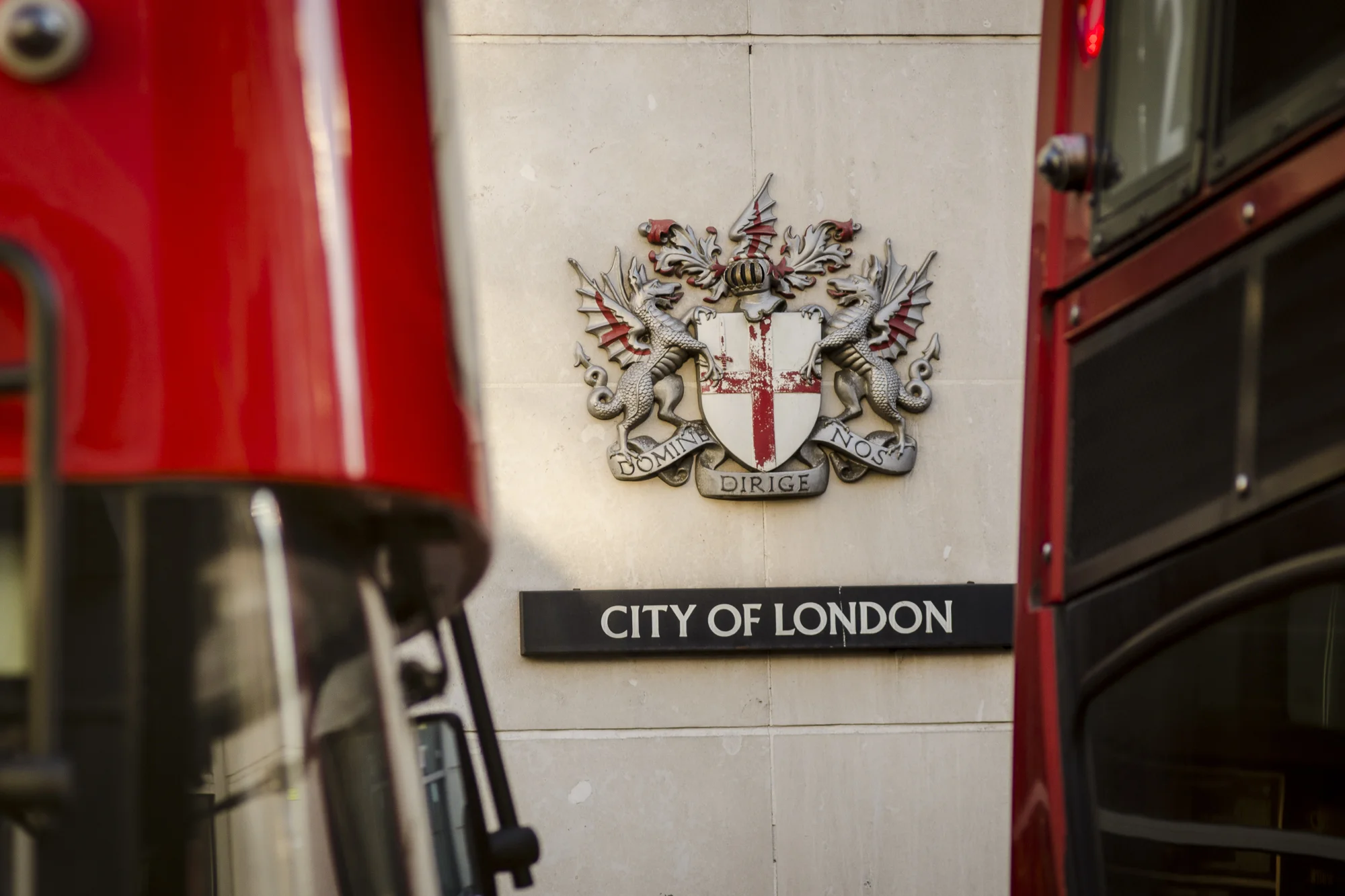 City of London - London PHOTOGRAPHY: ALEXANDER J.E. BRADLEY • NIKON D7000 • AF NIKKOR 80-200mm f/2.8 D ED @ 135MM • Ƒ/4 • 1/250 • ISO 200