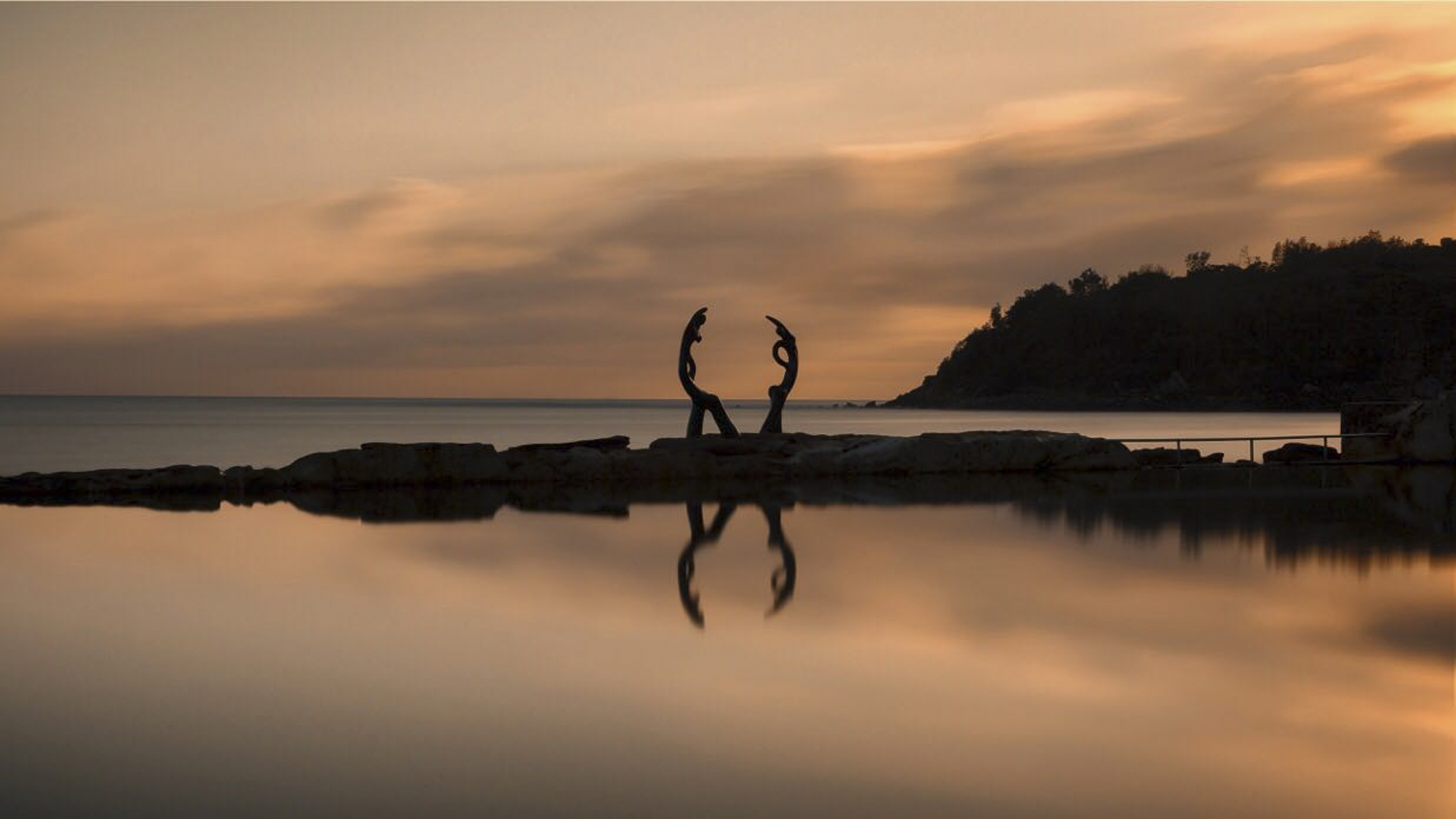 Fairy Bower Sea Pool, Manly PHOTOGRAPHY: Federico Rekowski