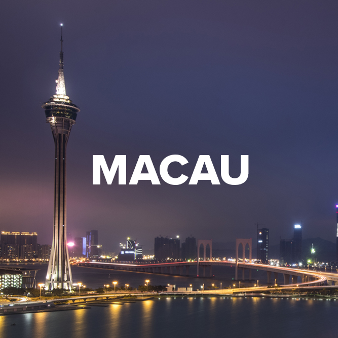 Macau Photo Excursion