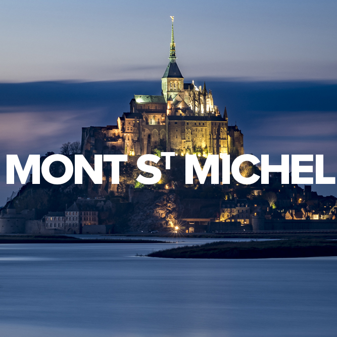 Mont St. Michel Photo Excursion
