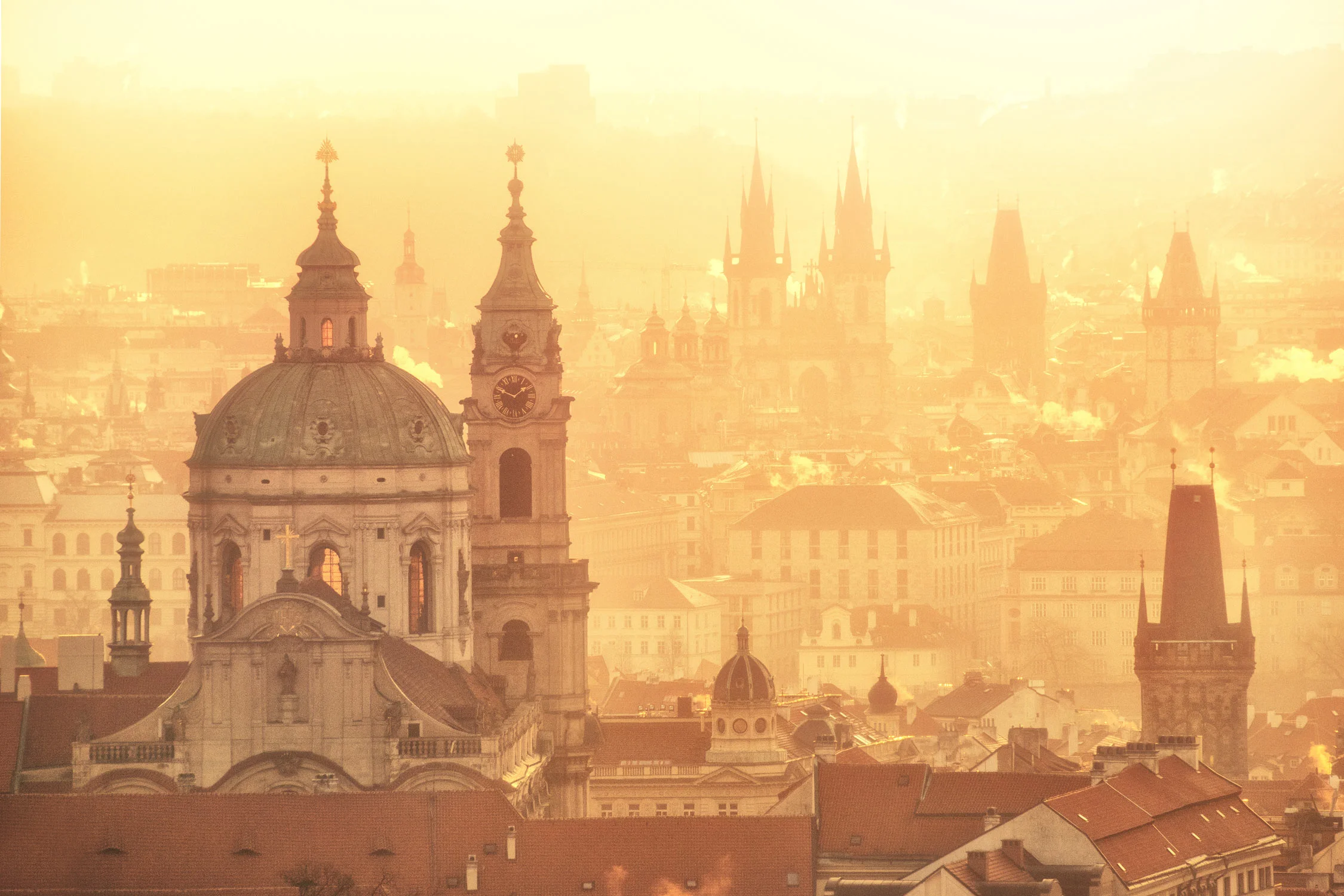 Prague Photography: Martin Bisof