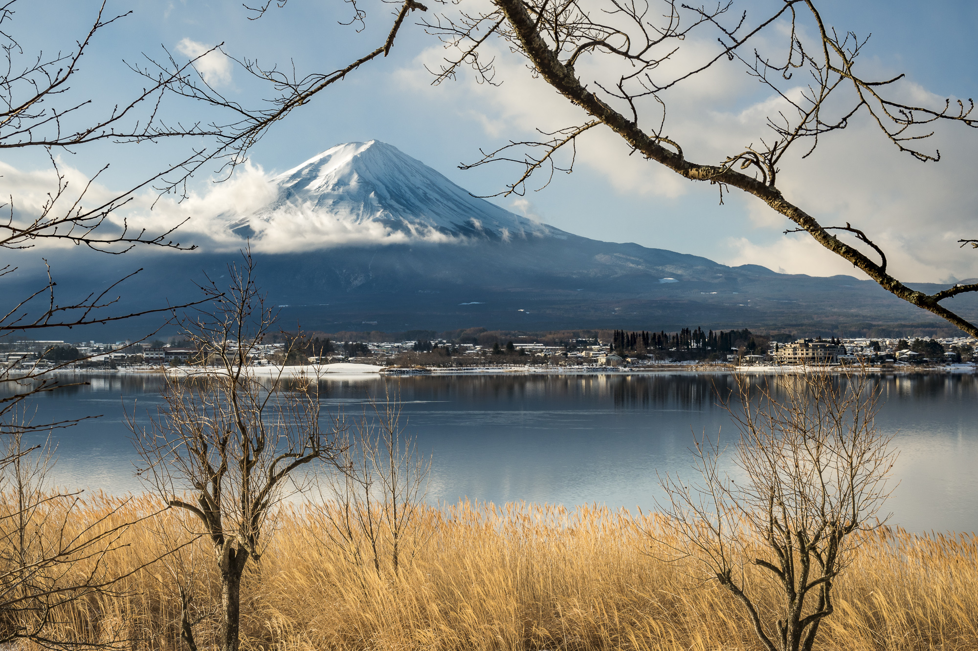Mt Fuji Five Lakes
