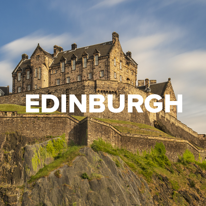 Edinburgh Photo Tours
