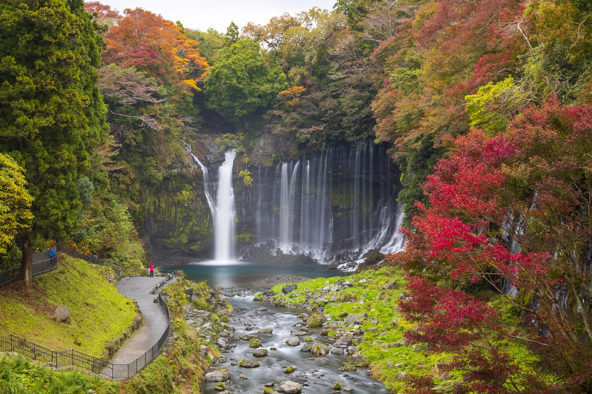 Shiraito Falls