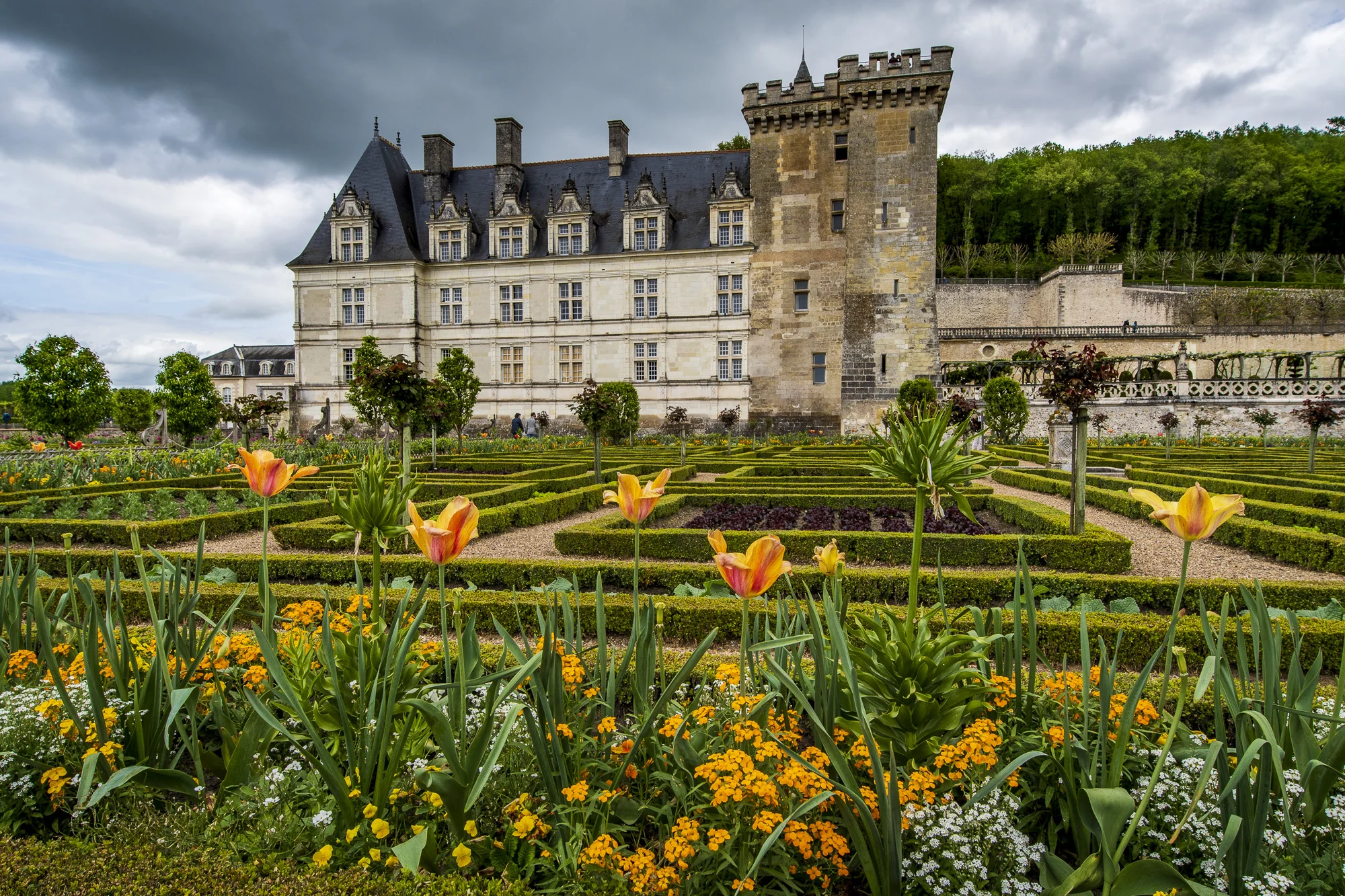Château de Villandry