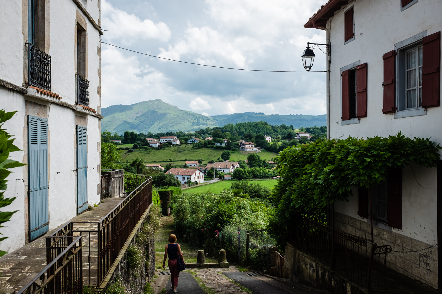 Pays Basque PHOTOGRAPHY: William Lounsbury • Fujifilm X100S @ 23MM • Ƒ/5.6 • 1/480 • ISO 200