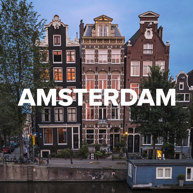 Amsterdam Photo Tours