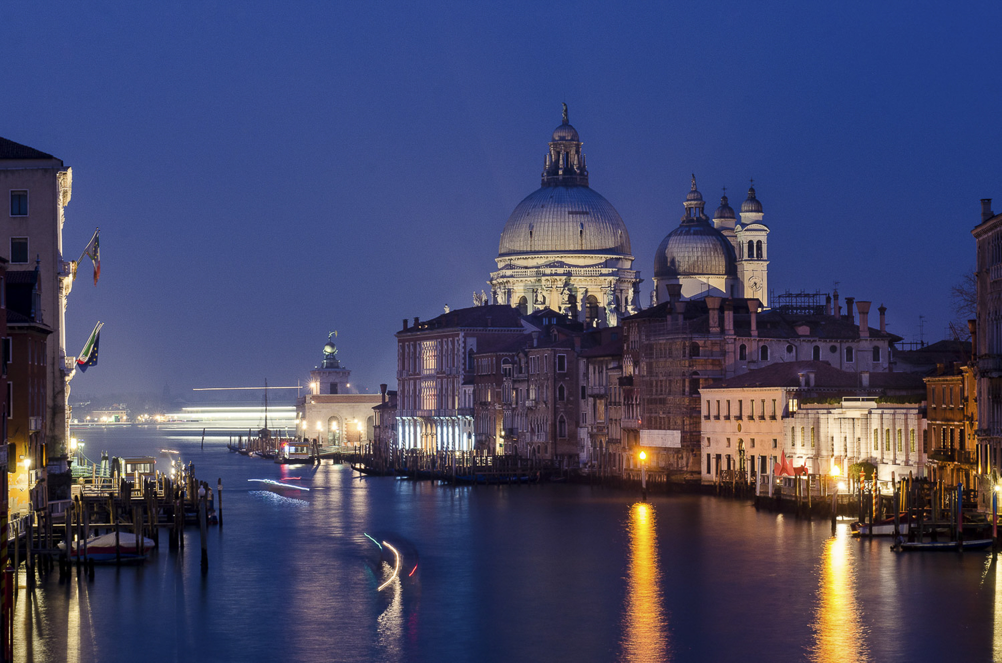 Venice Night Photo Tour — Aperture Tours