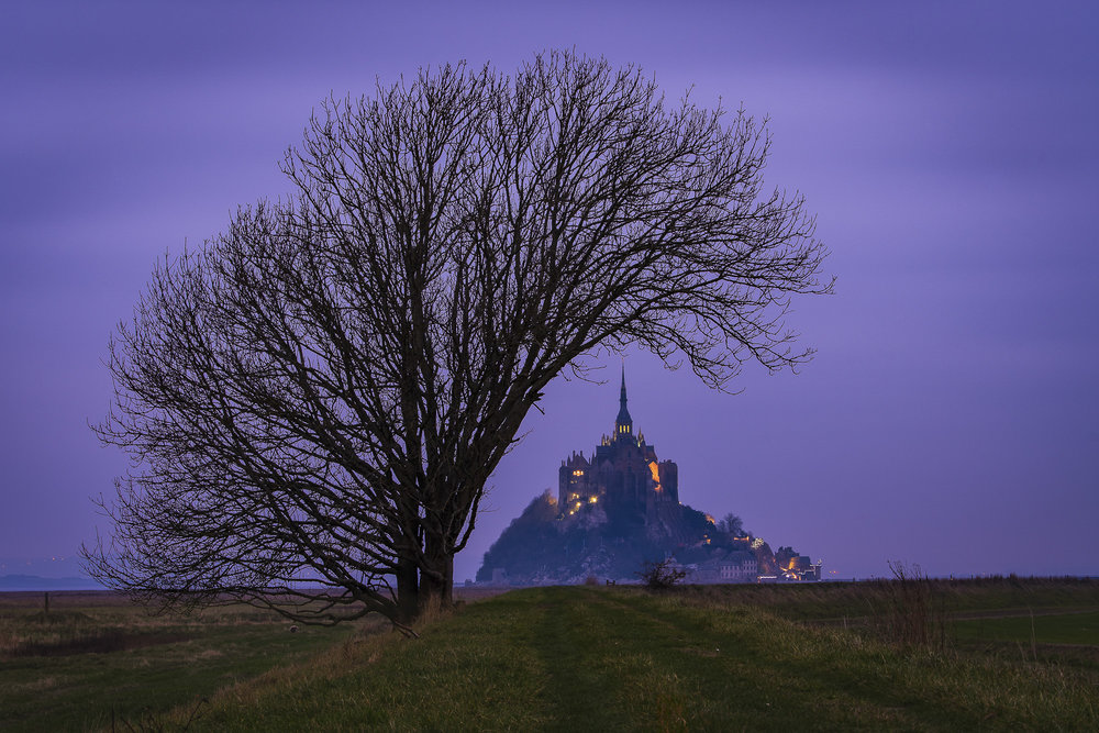 Six intriguing facts about Mont-Saint-Michel — Aperture Tours