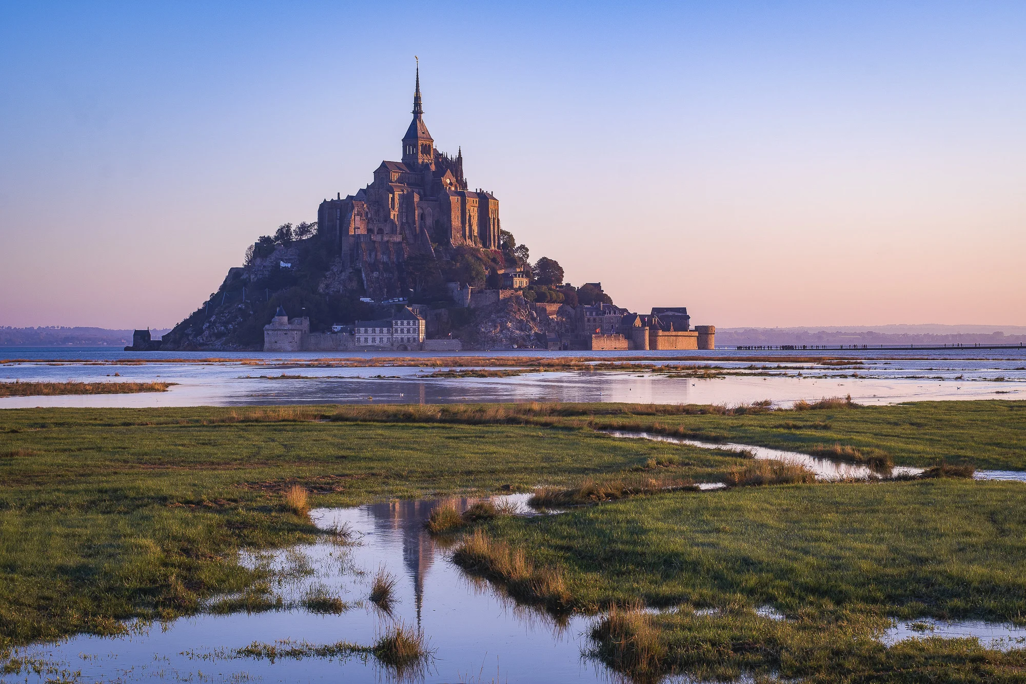 mont saint michel a tours