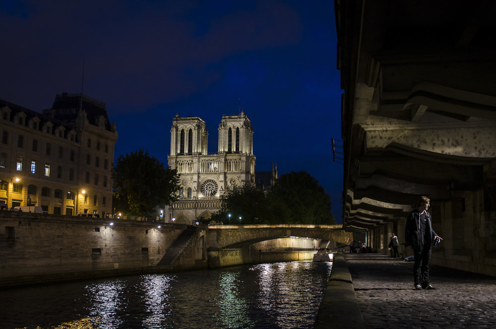 Seine River Bridge in Afternoon Light Dreamy Paris Photo Paris Fine Art Photography France Travel Print Golden Hour Paris Photo