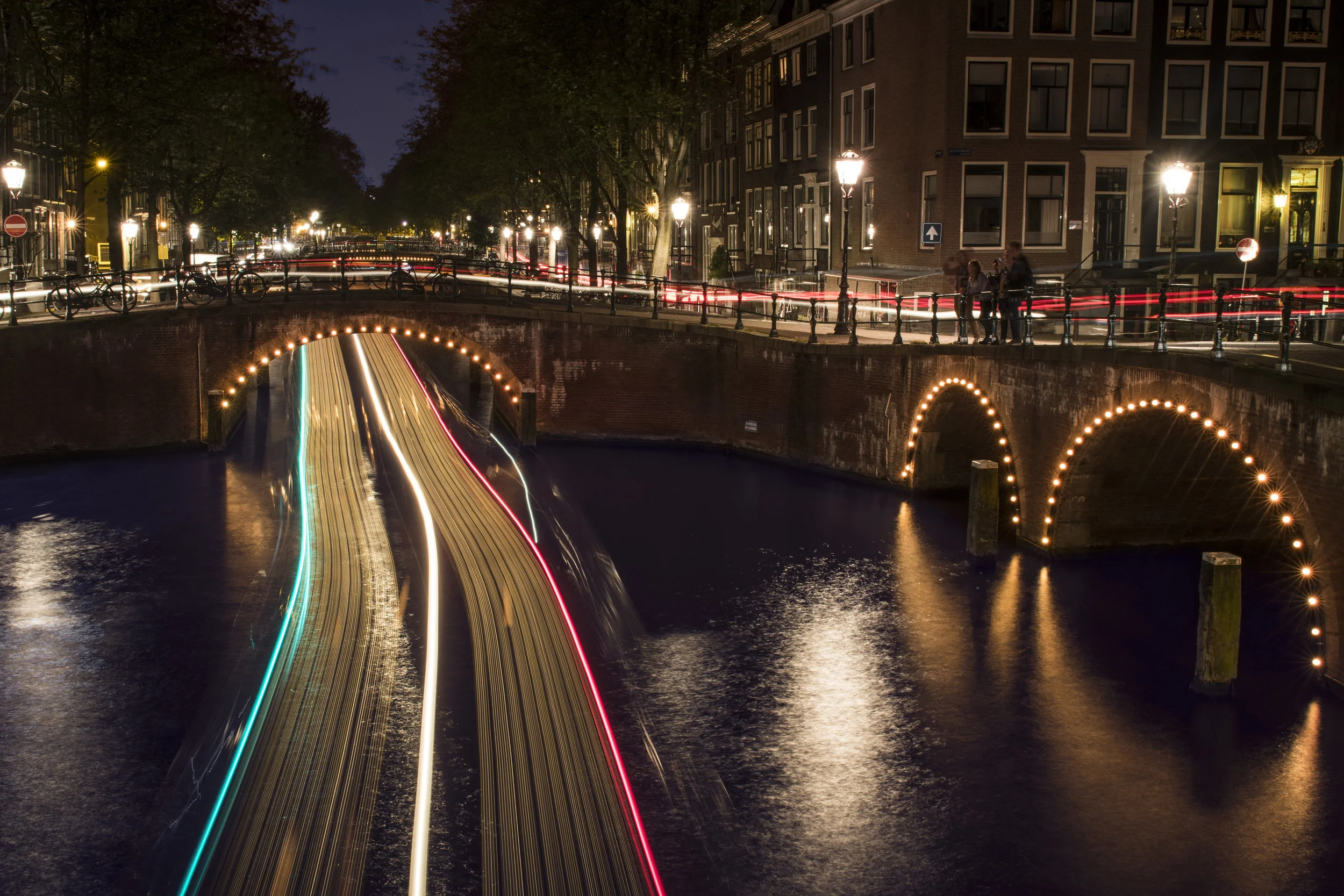 Netherland Moving Bridge Top 5 Most Beautiful Bridges of Amsterdam — Aperture Tours