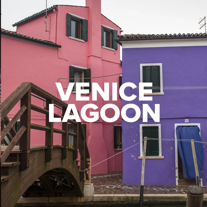 Venice Lagoon Photo Excursion