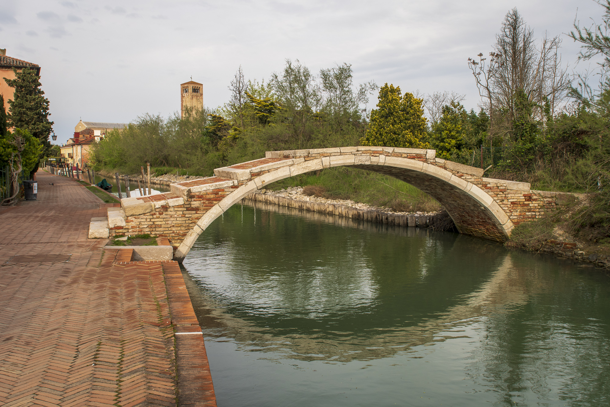Discover Venice's Other Islands - North Lagoon — Aperture Tours