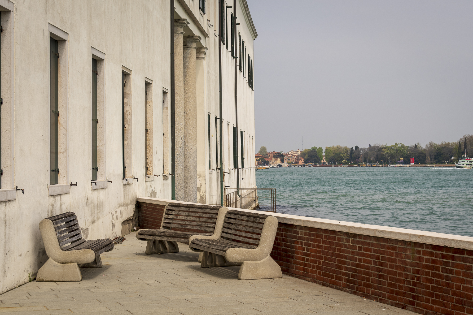 San Servolo PHOTOGRAPHY: ALEXANDER J.E. BRADLEY • NIKON D500 • AF-S NIKKOR 24-70MM Ƒ/2.8G ED @ 50MM • Ƒ/8 • 1/500 SEC • ISO 100