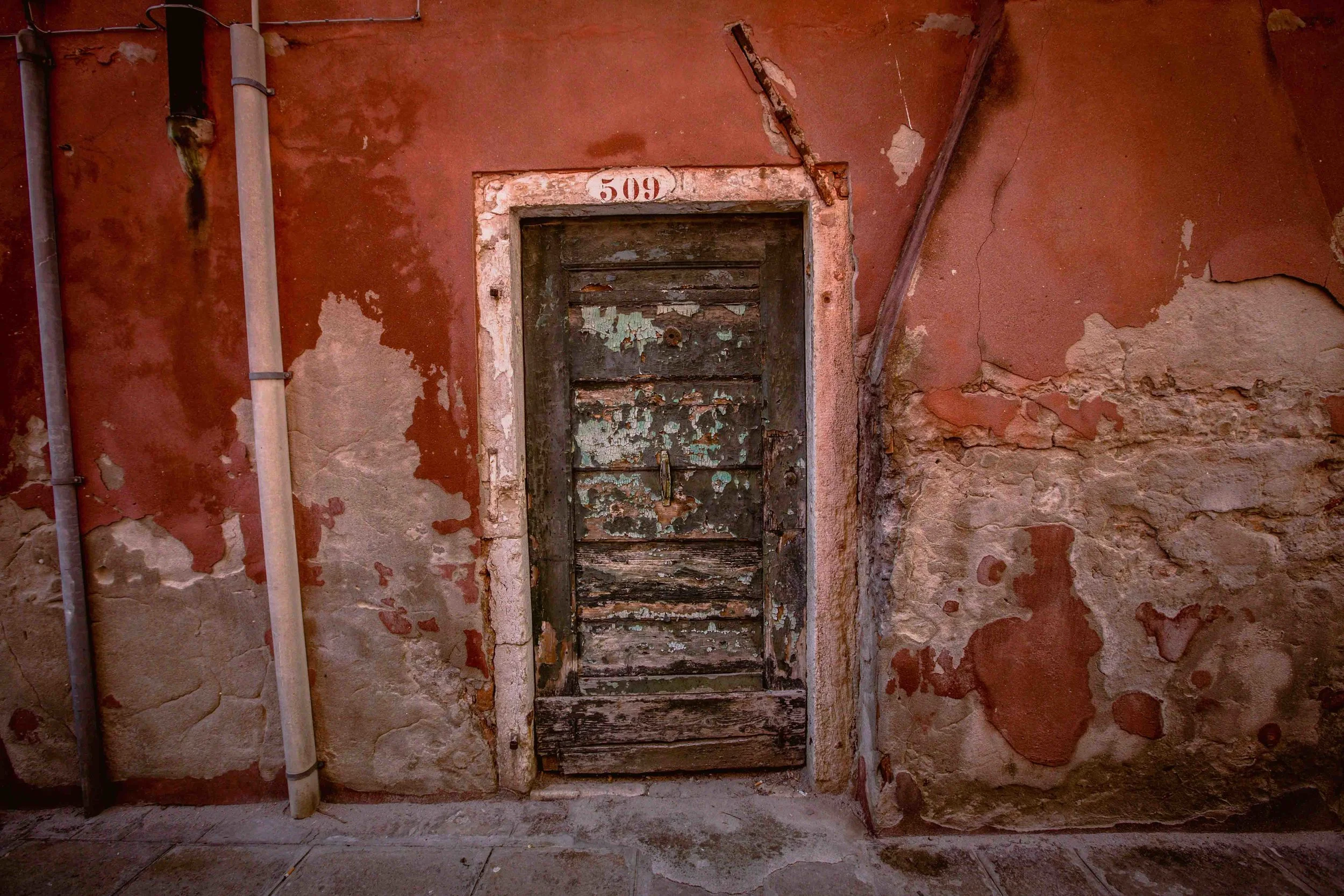 Giudecca PHOTOGRAPHY: Mirko Fin • Canon EOS 6D • EF16-35mm Ƒ/2.8L @ 38MM • Ƒ/8 • 1/200 SEC • ISO 800